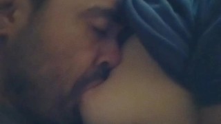 The Dream Feed - breastfeeding him without waking him up