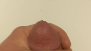 Huge cum shot 