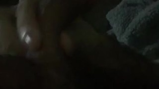 BIG COCK EARLY STROKE