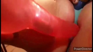 Masterbating till I squirt 