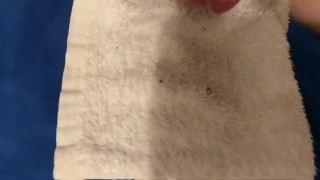 Uncensored Masterbation with big dick using toy 4th match 3/18