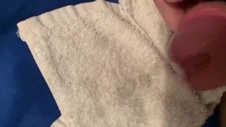 Uncensored Masterbation with big dick using toy 3rd match 3/18