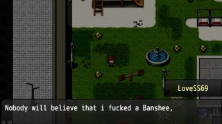 Never Saint Part 14 Banshee Wants Pleasure With My Thing By LoveSkySan69