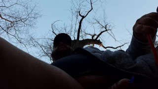 mofo2121 in the woods
