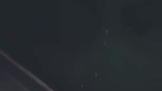 Slow mo Cum Shot in Quarantine