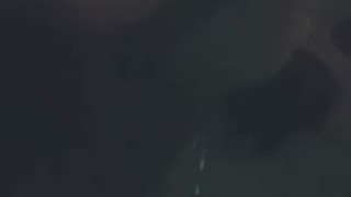Slow mo Cum Shot in Quarantine
