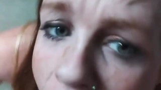 Little sluts throat training