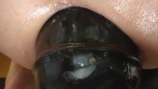 極太アナルプラグ　アナルドアップ