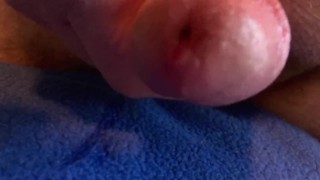 Delicious Slow Motion POV Cum Sissy Trainer Ejaculate Pure White Load