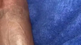 Lonely huge black dick 