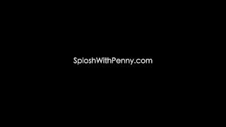 Bob Splosh - Bob Ross PARODY Sploshing Wet&Messy Episode 1