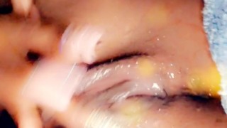 Wet pussy miss you!!