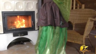 St Patrick’s Day Big boobs MILF ride on Green Bottle Full Video on ModelHub