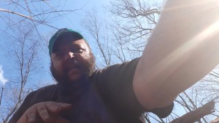 mofo2121 and the woods