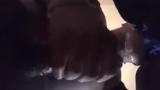 Fucking pocket pussy n cum