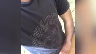 ragazzo italiano in quarantena sborra un casino