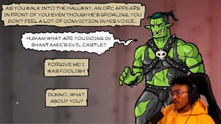 DUNGEONS & DICKS - Yag World Adventure Game (Part 2)