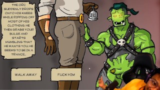 DUNGEONS & DICKS - Yag World Adventure Game (Part 2)