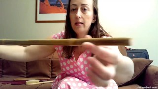 Q&A: Can Large Builds Take Harder Spanks?