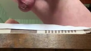 male hand jobless