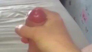 Slowmo cum shot