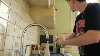 Ce se lave les Mains pour se protéger du Coronavirus