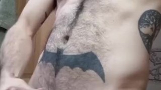 Cum So Hard My Body Shakes!