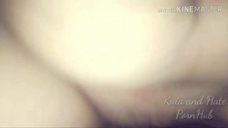 Malibog na kasambahay, Sabik na sabik sa kantot, pinutukan ko sa loob