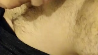 Beating the nice meat!