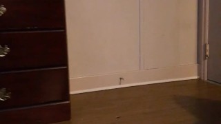 Smoking Cigars in Cheap Hotels / Fetish Dress & Bitch Boots (Clip 3...)