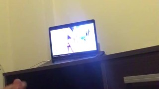 Jerking Off To Danika Mori