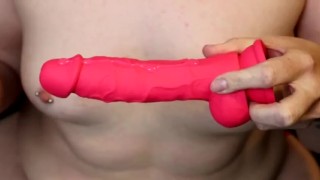 Close up of my tits