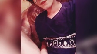 Hattabi4ik Self Pissing And Cumshot (Gold Rain) 