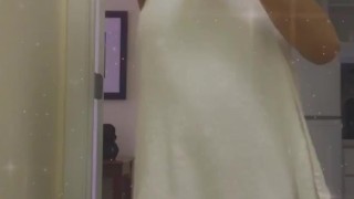 Ass Shaking with a Blonde | Fat ASS & Fat PUSSY 