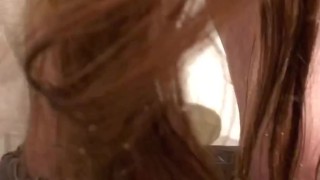 pissing in public restroom 