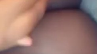 Playing with My Pussy