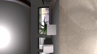 VR 360 POV Quarantine Isolation Sex with Vtuber