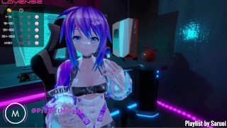 Projekt Melody 3-20-20 (Friday) Camshow Part 1
