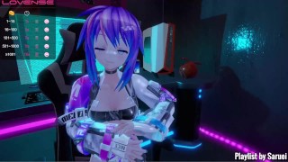 Projekt Melody 3-20-20 (Friday) Camshow Part 1