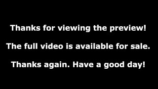 Cute Teen Femboy in Lingerie Poses Erotically + Anal / Penile Jerk. Preview