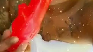 Sucking Dildo 