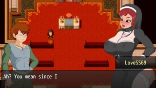 Never Saint Part 17 Helping Town Milfs They Are In Love By LoveSkySan69