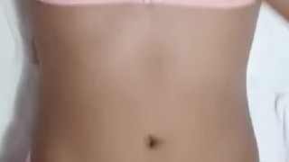 Pink tape tease