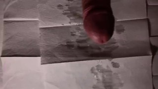 masturbation cock cum
