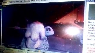 jerk and cum in the lingerie of my sexy teen neighbors and looking CB favs