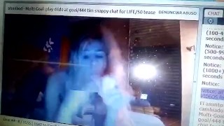 jerk and cum in the lingerie of my sexy teen neighbors and looking CB favs