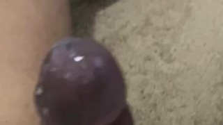 BBC cumshot
