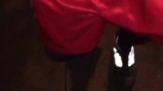 BULGING out of THOSE BOXING SHORTS ** in Slow Motion **