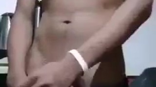 Sarap mag jakol ni Melvin pagkatapos ng basketball