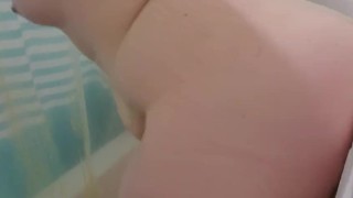 How naughty I get in the shower 